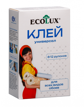 Клей для обоев ECOLUX